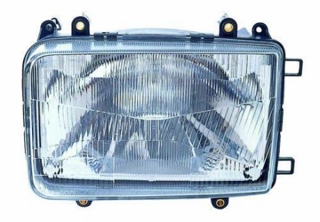 Фара передняя DEPO 450-1102R-LD-EN