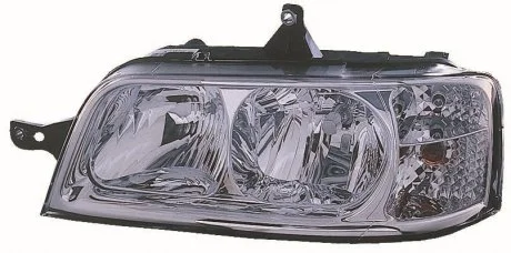 Фара главного света передняя, левая DEPO 550-1130L-LD-EM