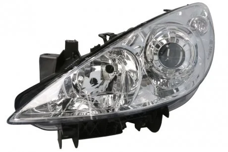 Фара автомобільна DEPO 550-1137L-LD-EM