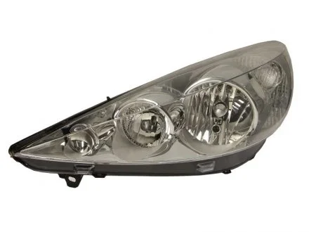 Фара головна, правая DEPO 5501146LMLDEM