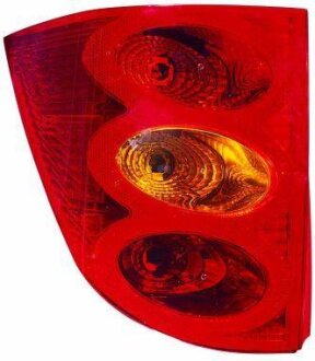 ЗАДНЄ СВІТЛО НЕ ПРОДАЄТЬСЯ У ФРАНЦІЇ DEPO 550-1939L-LD-UE