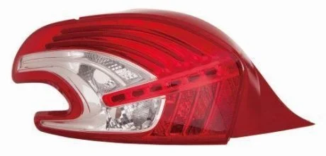 Ліхтар задній Правий DEPO 5501963RUE