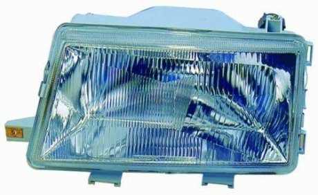 Фара головна, правая DEPO 551-1103R-LD-E