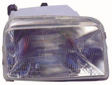 Фара головна, правая DEPO 551-1110R-LD-E