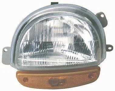 ФАРА НЕ ПРОДАЄТЬСЯ У ФРАНЦІЇ DEPO 551-1118R-LD-E