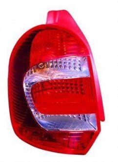 Фара задня DEPO 5511984LUE