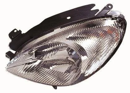 Фара автомобильная DEPO 5521116LLDEM
