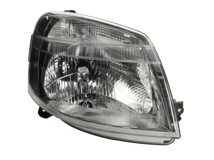 Фара головна, правая DEPO 552-1118R-LD-EM