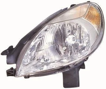 Фара главного света передняя, левая DEPO 552-1122L-LD-EM