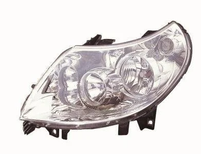 Фара главного света передняя, правая DEPO 552-1124R-LD-EM