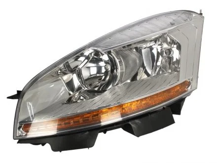 Фара главного света передняя, левая DEPO 552-1125LMLD-EM