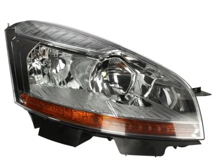Фара главного света передняя, правая DEPO 552-1125RMLD-EM