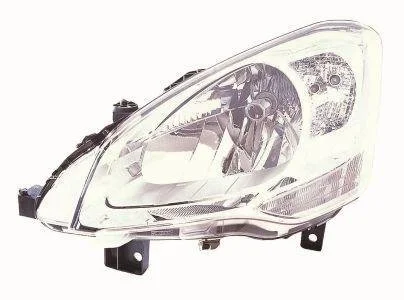 Фара главного света передняя, правая DEPO 552-1129RMLD-EM