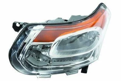 Фара прав CITROEN: C3 PICASSO 08- C ЭК DEPO 5521133RMLDEM