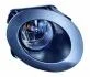 Фара протитуманна 552-2006L-UQ