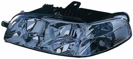 Фара главного света передняя, левая DEPO 661-1137L-LD-EM