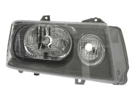 Фара главного света передняя, правая DEPO 661-1143R-LD-EM
