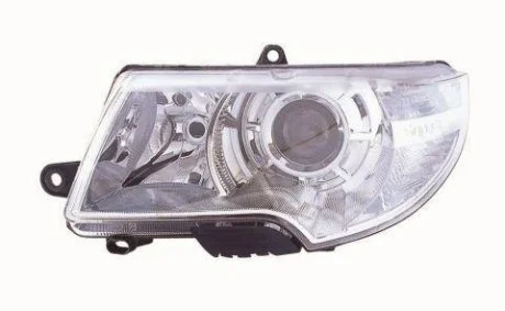 Фара головна, правая DEPO 665-1116RMLDBEM