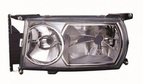 Фара головна, права DEPO 7711105LLDHE