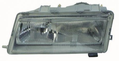 Фара главного света передняя, левая DEPO 772-1102L-LD-EM