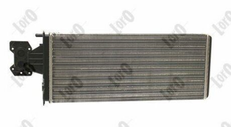 ТЕПЛООБМІННИК, ВНУТРІШНЄ ОПАЛЕННЯ DEPO T15-01-001 (фото 1)