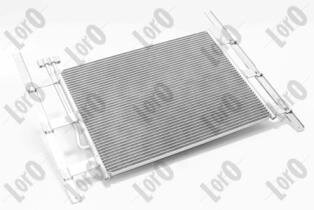 КОНДЕНСАТОР, КОНДИЦІОНЕР DEPO T16-02-004 (фото 1)