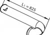Випускна труба Dinex 21632 (фото 1)