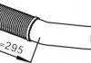 Труба вихлопного газу Dinex 54163 (фото 1)