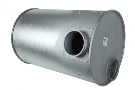 Глушитель, выпускная система Dinex 80451