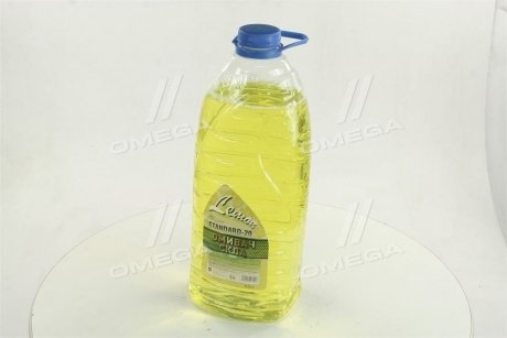 Омивач скла зимовий -20 STANDARD Лимон (каністра 4л) <ДК> Dk-Дорожная Карта 48021110413 (фото 1)