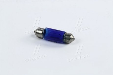 Лампа фиолетовая синяя C5W SV8.5-8 35mm 12V 5W <ДК> Dk-Дорожная Карта DK-12V5W_C5W SV8.5-8