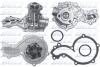 Водяной насос AUDI 100 80 90 A6 / FORD GALAXY / SEAT ALHAMBRA CORDOBA IBIZA TOLEDO / VW CADDY GOLF J DOLZ A151RS (фото 1)