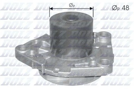 Насос водяний DOLZ A300