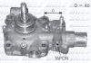 Насос системи охолодження DOLZ B-121 (фото 3)