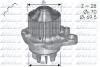 Водяний насос DOLZ C121 (фото 1)