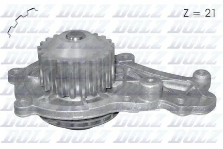 Насос водяний DOLZ C122