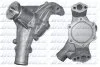 Насос охолоджуючої рідини CHEVROLET ASTRO, C1500, S10 4.3 10.84-09.96 DOLZ C601 (фото 1)