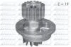 Водяной насос Chevr Aveo/Cruze/Daewoo Lacetti/Nubira 1.4/1.6i 97- DOLZ D211