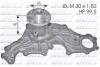 Водяной насос FORD CAPRI III (GECP) GRANADA (GU) SCORPIO I (GAE, GGE) SIERRA (BNC,BNG,GBC) DOLZ F120 (фото 1)