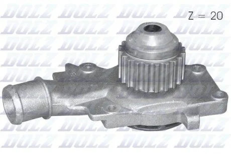 Насос водяний DOLZ F127