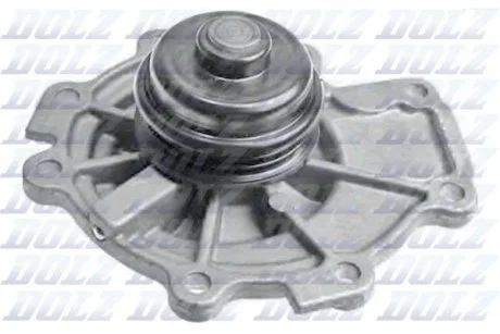 Водяной насос FORD Cougar (EC_) / Mondeo (GBP, BFP, BNP, BWY,B5Y,BAP) / DOLZ F142