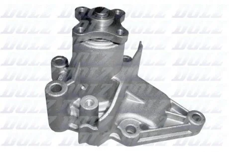 Водяной насос HYUNDAI/KIA Accent/Getz/Elantra/Cerato/Rio "00>> DOLZ H221
