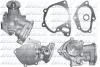 Водяной насос MITSUBISHI L200 "2,5D "05>> H237