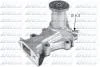 Насос охолоджуючої рідини, з ущільненням DAIHATSU CHARADE II, CHARADE III, HIJET, SPARCAR 0.8/1.0/1.0D 09.83-05.98 DOLZ M236 (фото 1)