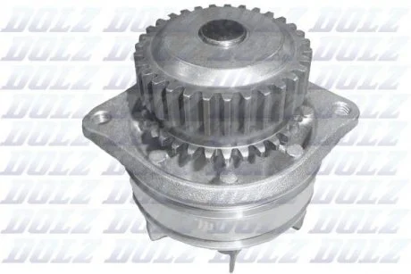 Водяной насос NISSAN/INFITI Murano/Teana/FX "2,5-3,7 "02>> DOLZ N153