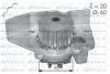 Насос водяний N406