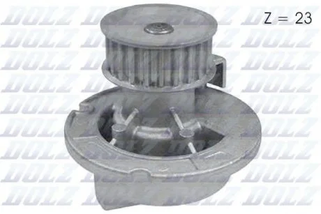 Насос водяний DOLZ O160