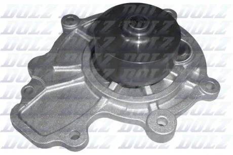 Водяной насос CHEVROLET/OPEL Captiva/Cruze/Epica/Lacetti "2,0D "06> DOLZ O266 (фото 1)