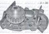 Водяной насос RENAULT 19 (B/C53_) 19 Mk II седан (L53_) CLIO I (B/C57_, 5/357_) EXTRA (F40_, G40_) R124
