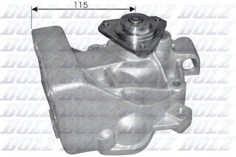 Насос водяний DOLZ S169